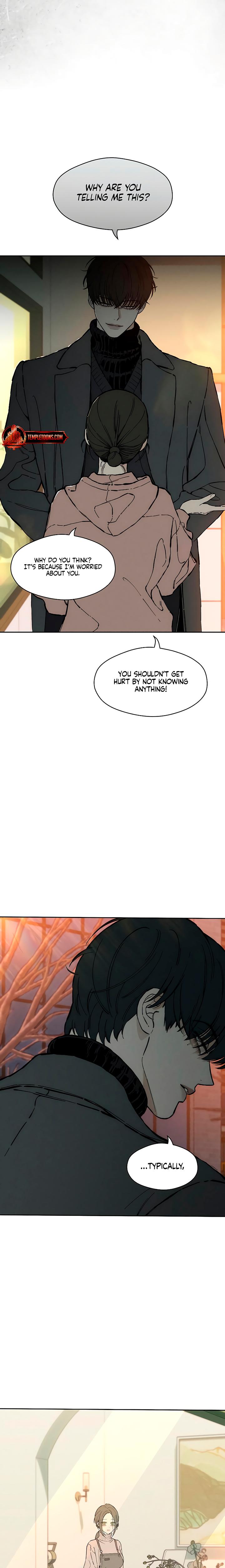 Tears On A Withered Flowers chapter 35 page 7