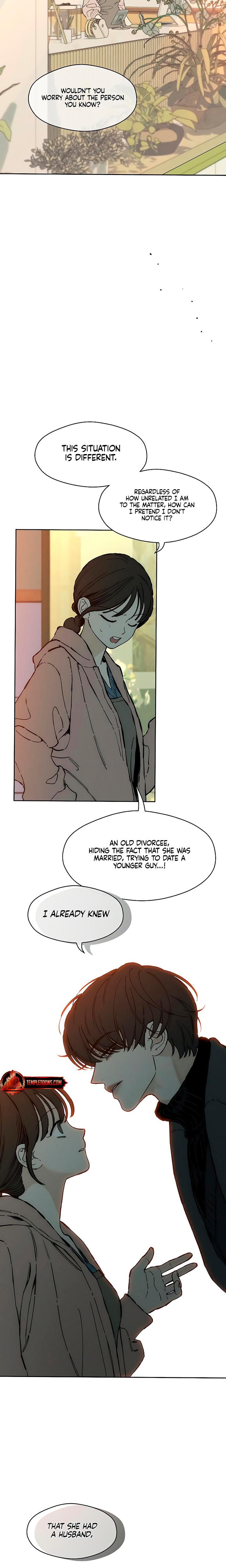 Tears On A Withered Flowers chapter 35 page 8