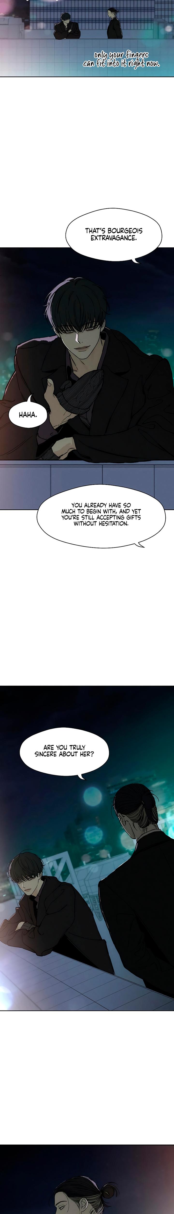 Tears On A Withered Flowers chapter 35 page 14