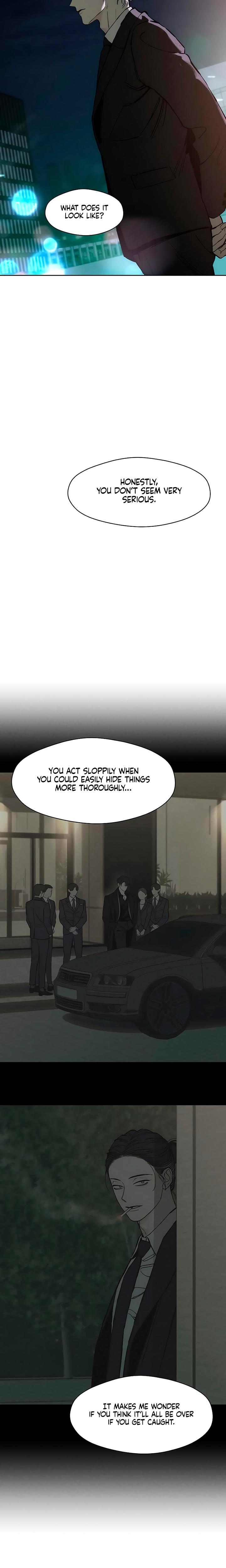 Tears On A Withered Flowers chapter 35 page 15