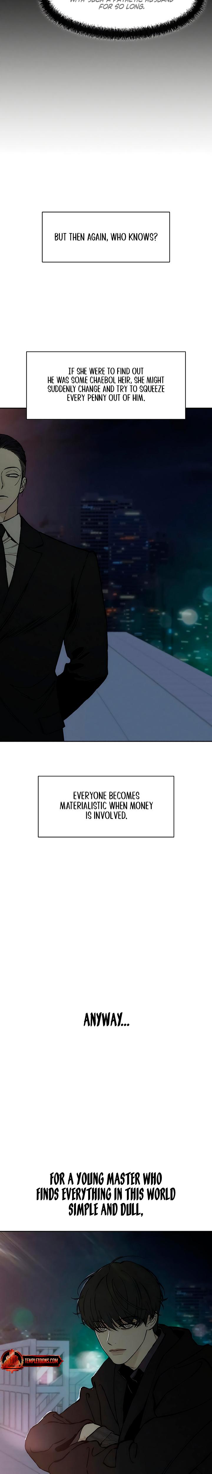 Tears On A Withered Flowers chapter 35 page 17