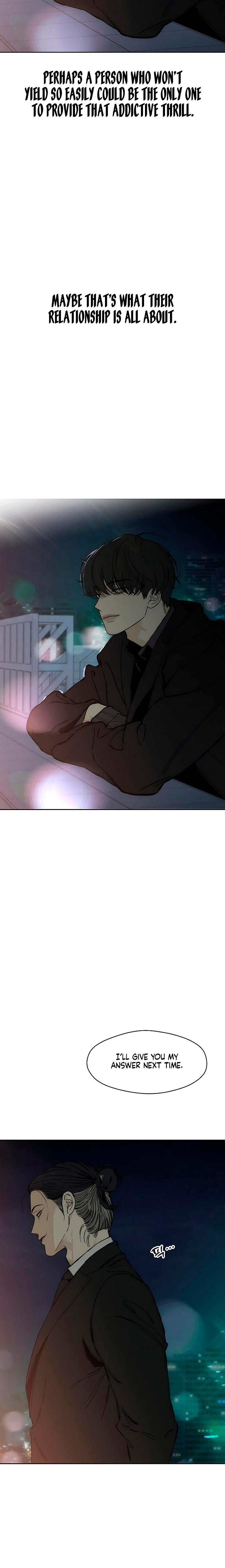 Tears On A Withered Flowers chapter 35 page 18