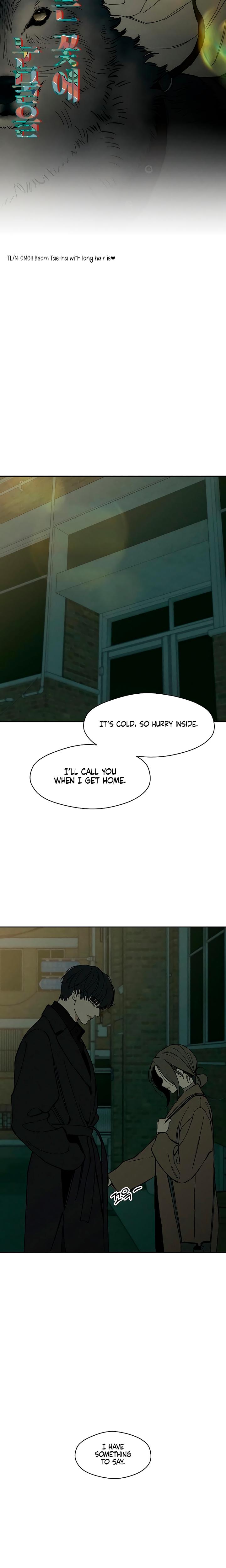 Tears On A Withered Flowers chapter 35 page 25