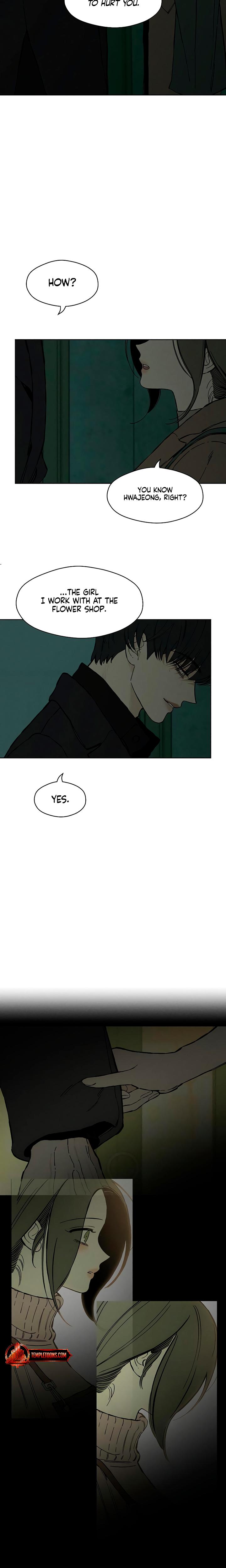 Tears On A Withered Flowers chapter 35 page 27