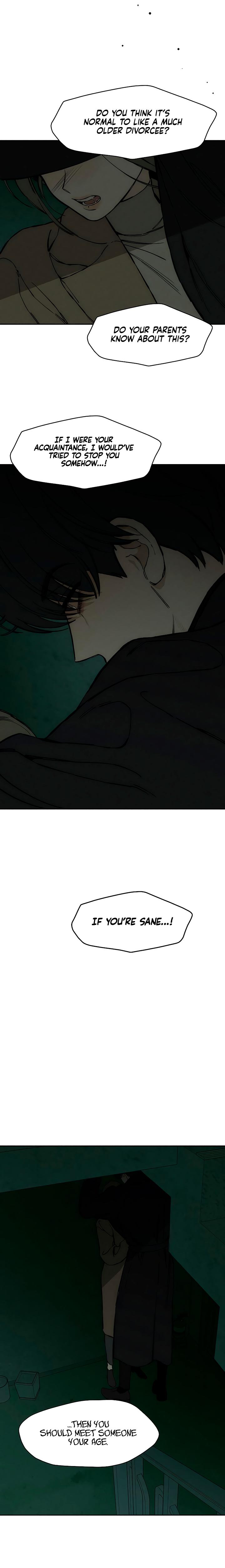 Tears On A Withered Flowers chapter 35 page 31