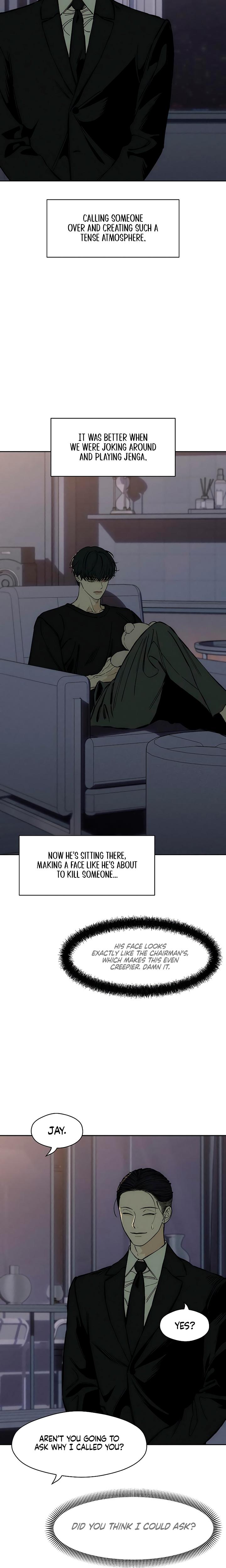 Tears On A Withered Flowers chapter 36 page 16