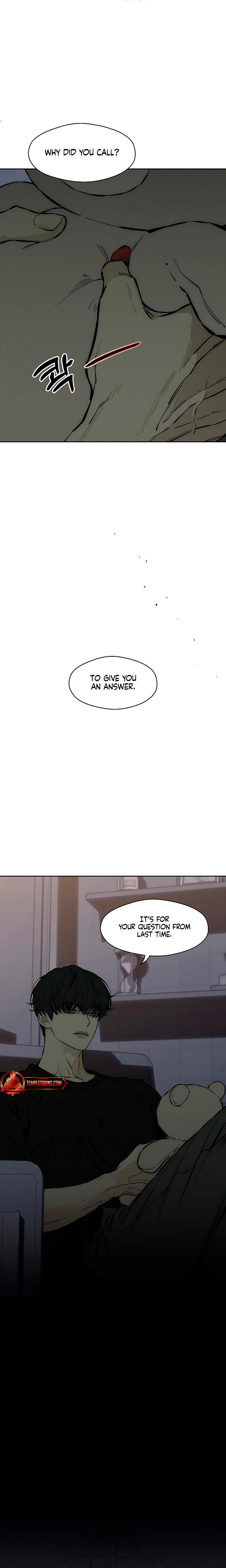 Tears On A Withered Flowers chapter 36 page 17