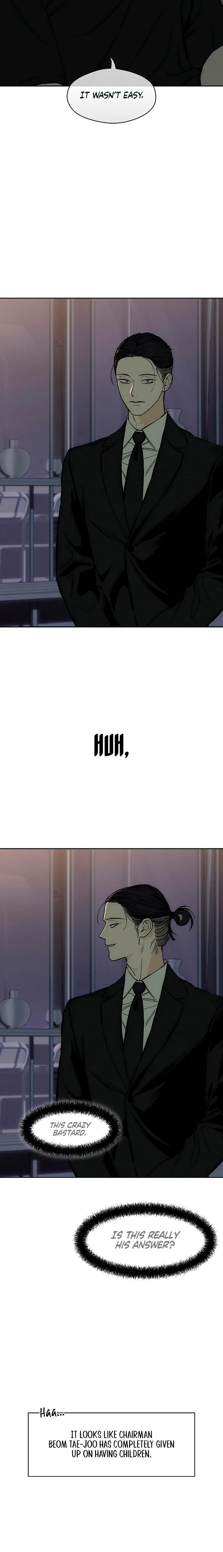 Tears On A Withered Flowers chapter 36 page 21