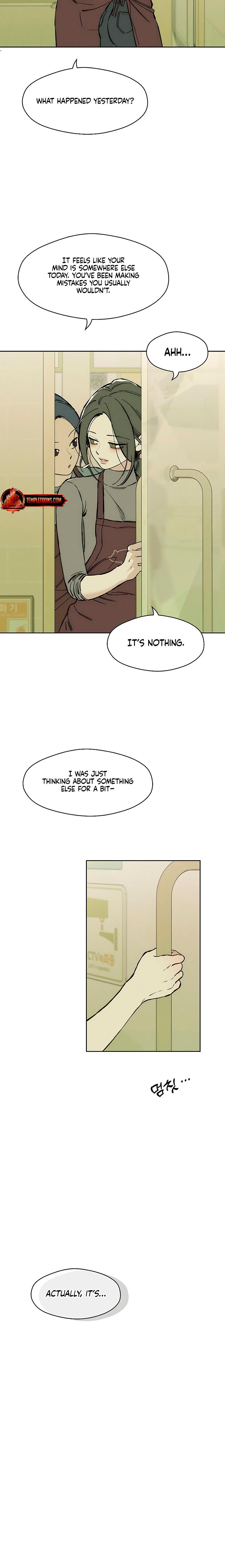 Tears On A Withered Flowers chapter 36 page 25