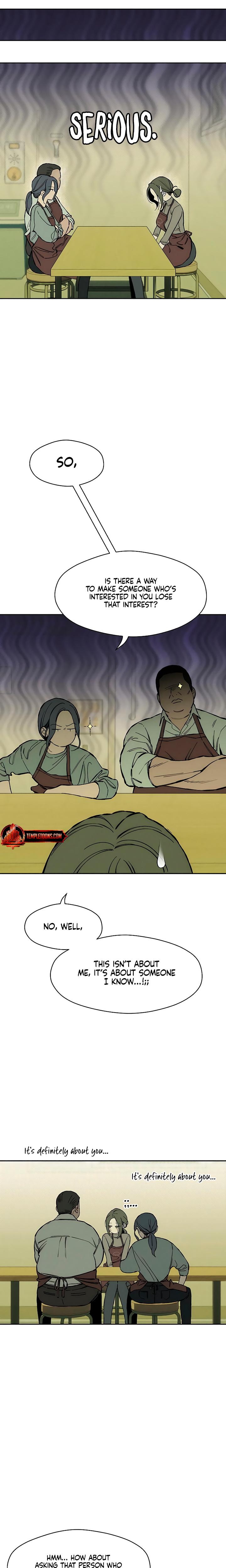 Tears On A Withered Flowers chapter 36 page 26