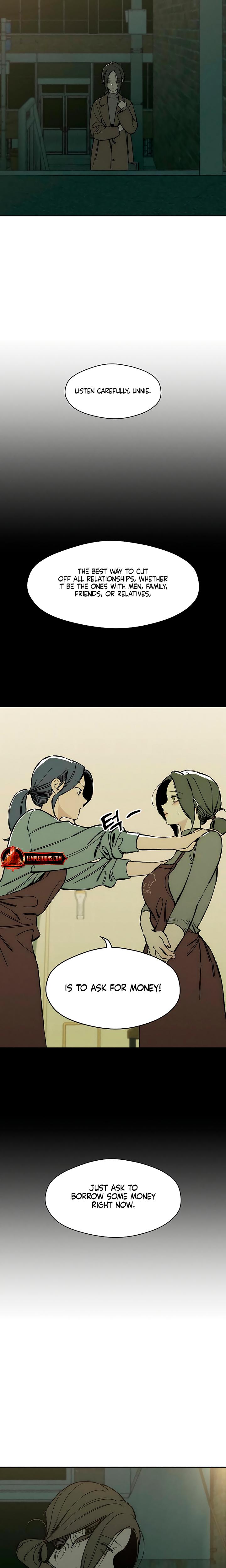 Tears On A Withered Flowers chapter 36 page 28