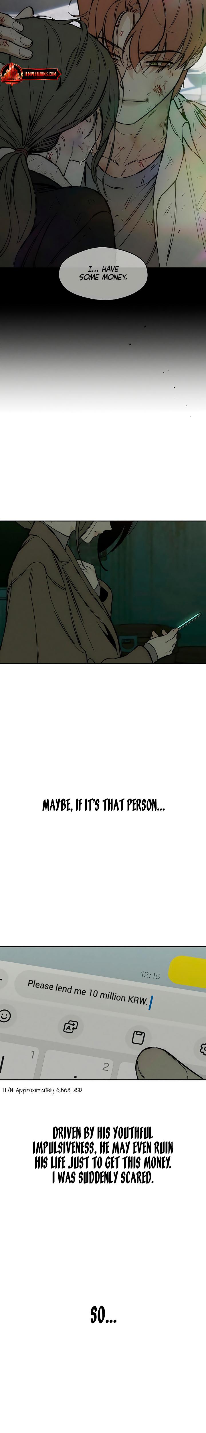Tears On A Withered Flowers chapter 36 page 30