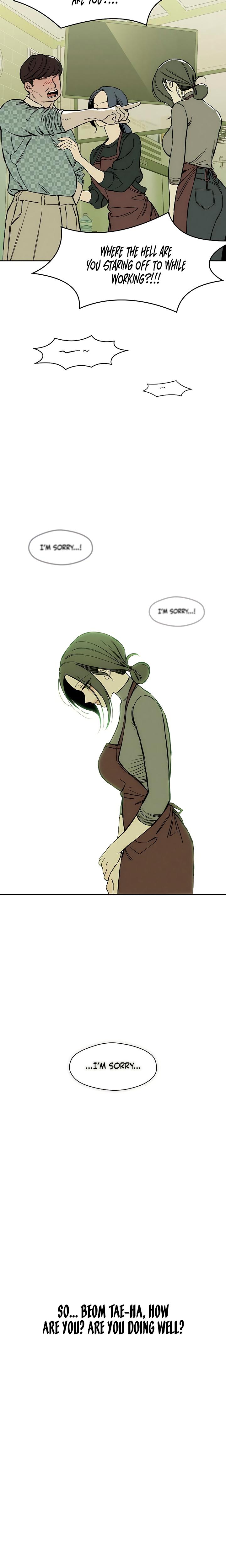 Tears On A Withered Flowers chapter 37 page 4