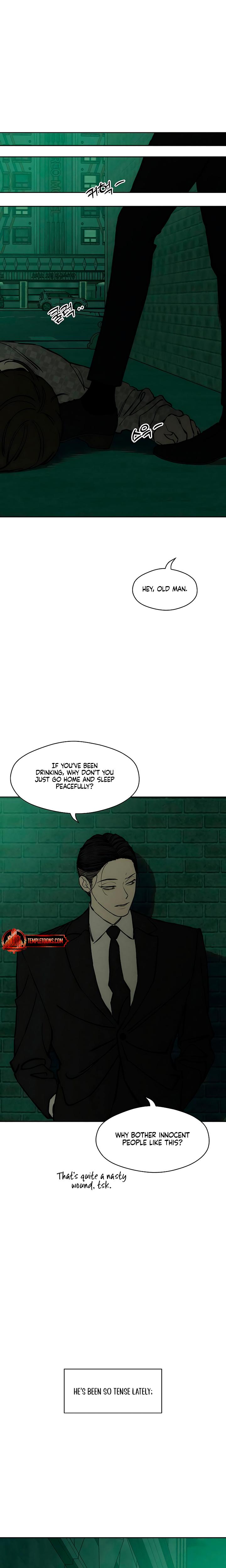 Tears On A Withered Flowers chapter 37 page 12