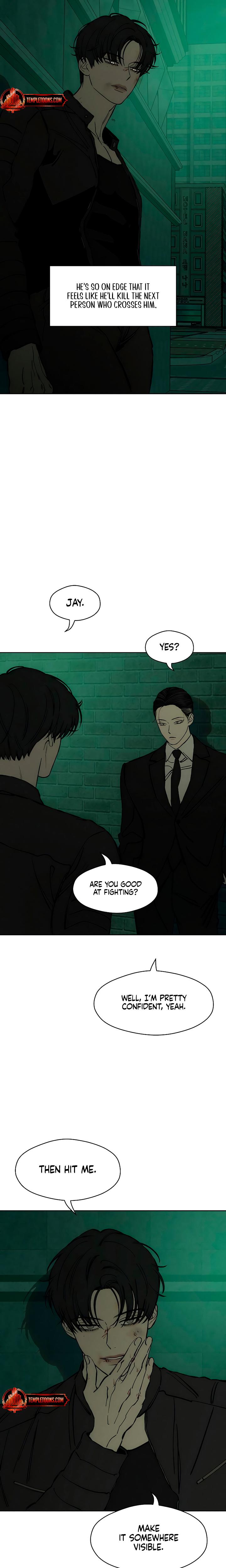 Tears On A Withered Flowers chapter 37 page 13