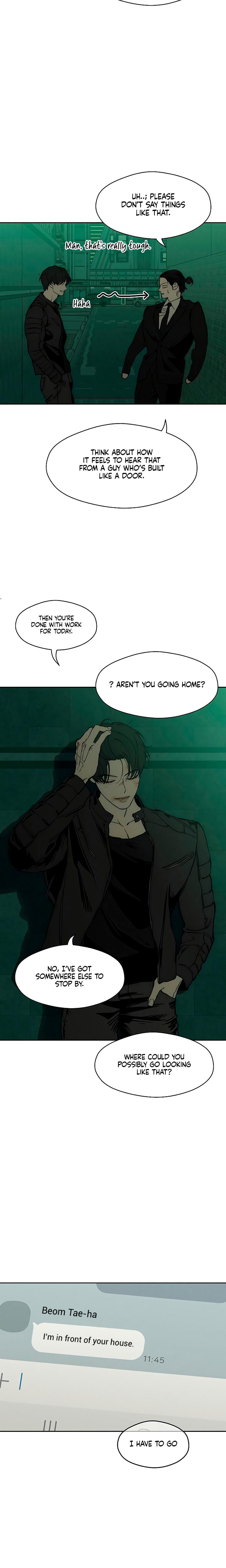 Tears On A Withered Flowers chapter 37 page 14