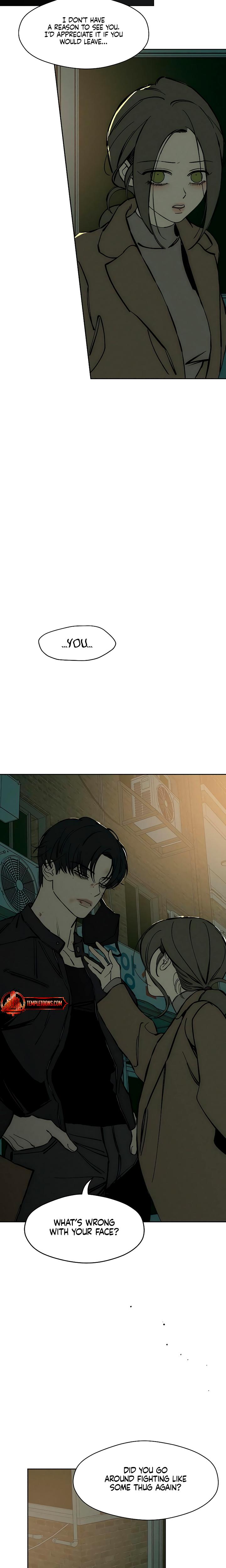 Tears On A Withered Flowers chapter 37 page 17