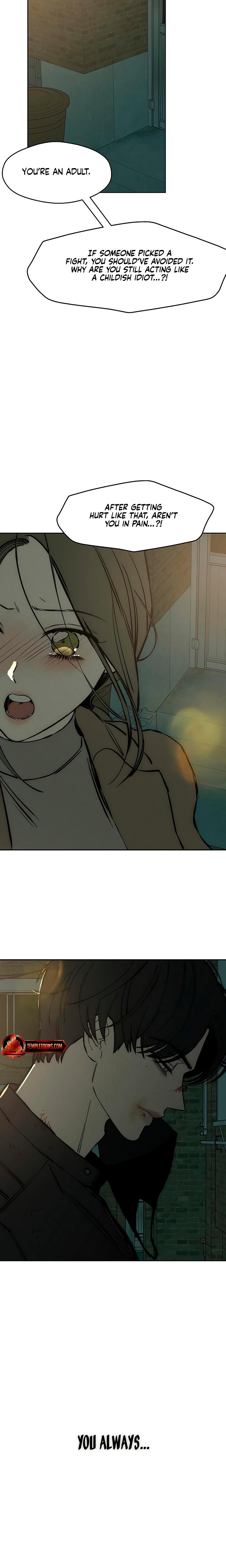 Tears On A Withered Flowers chapter 37 page 18