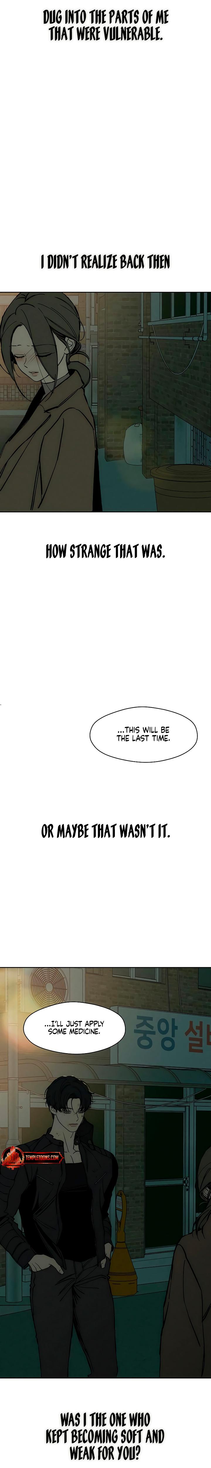 Tears On A Withered Flowers chapter 37 page 19