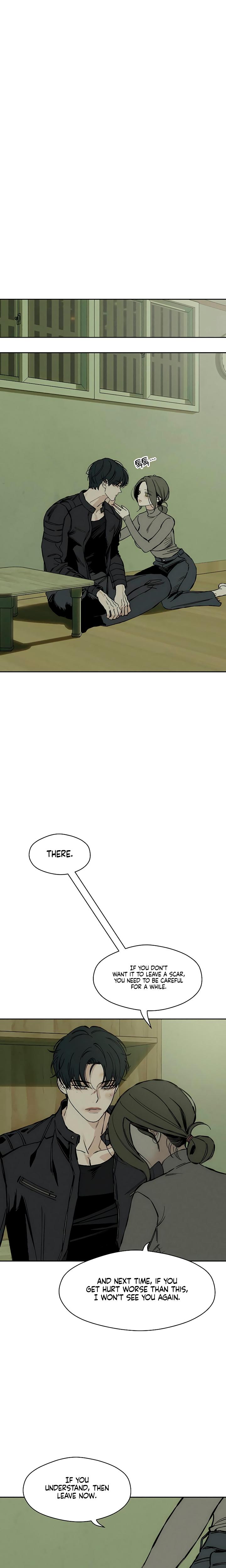 Tears On A Withered Flowers chapter 37 page 20