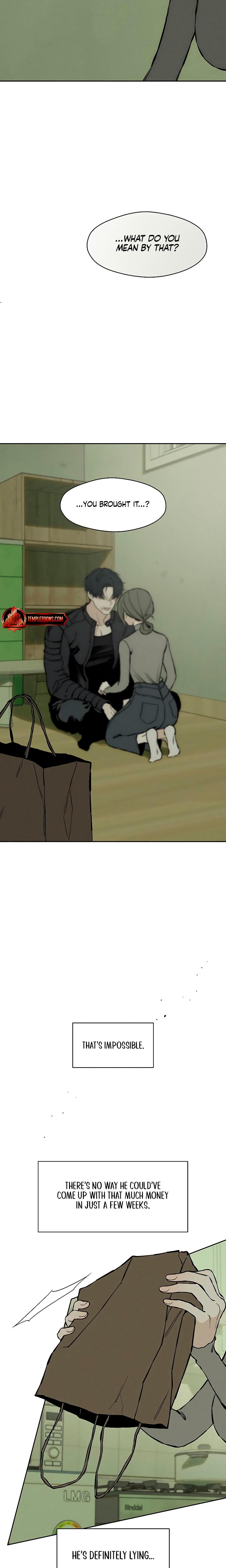 Tears On A Withered Flowers chapter 37 page 22