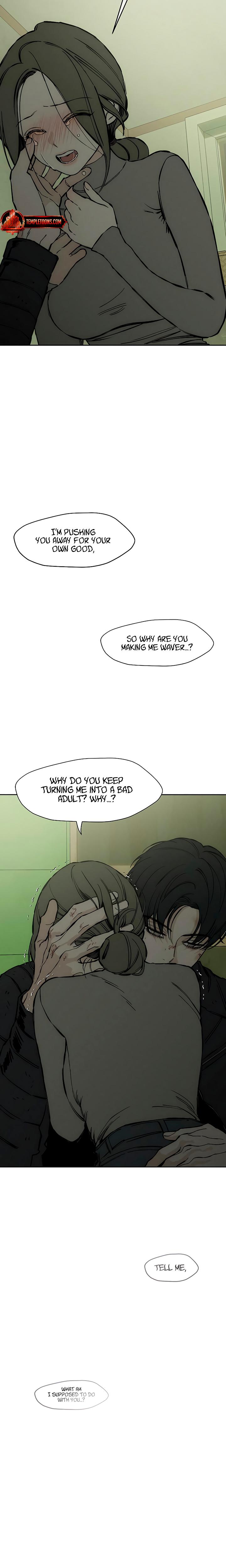 Tears On A Withered Flowers chapter 37 page 28