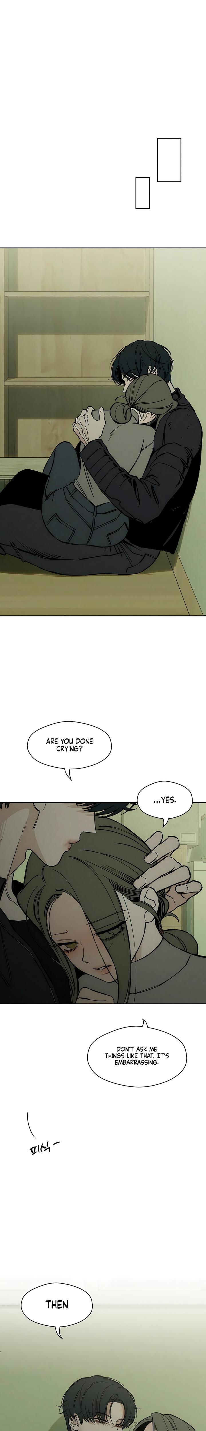 Tears On A Withered Flowers chapter 37 page 29
