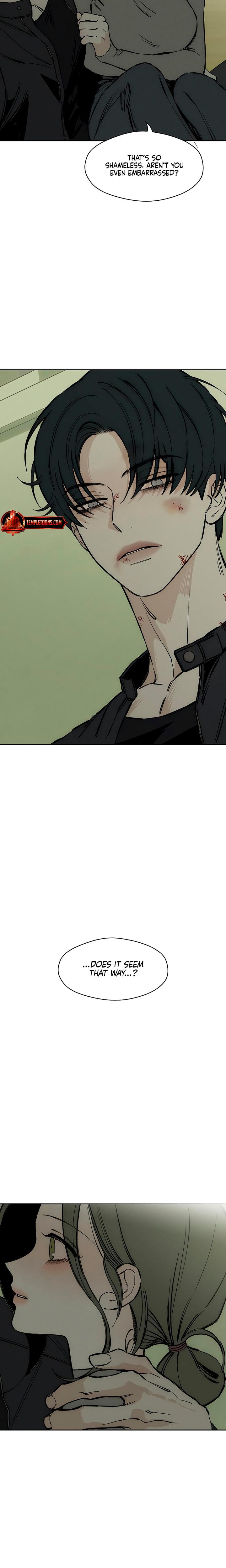 Tears On A Withered Flowers chapter 37 page 31