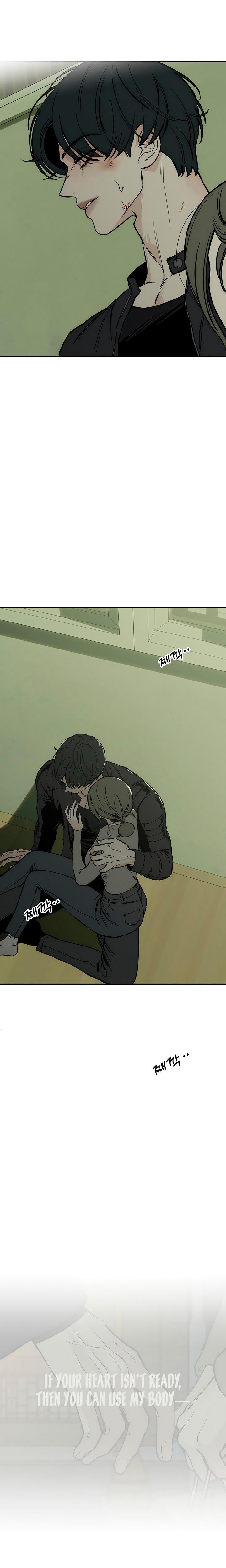 Tears On A Withered Flowers chapter 37 page 32