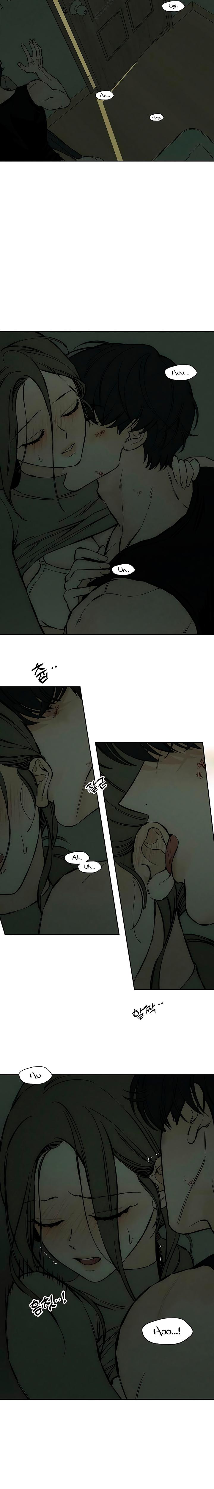 Tears On A Withered Flowers chapter 38 page 6