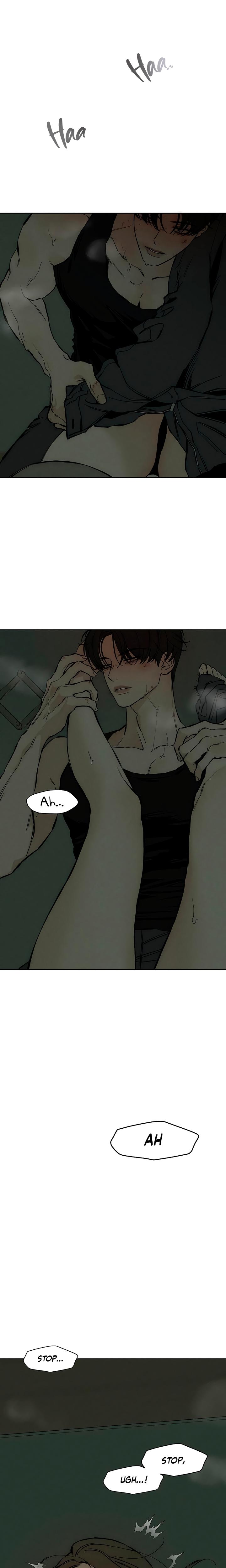 Tears On A Withered Flowers chapter 38 page 10