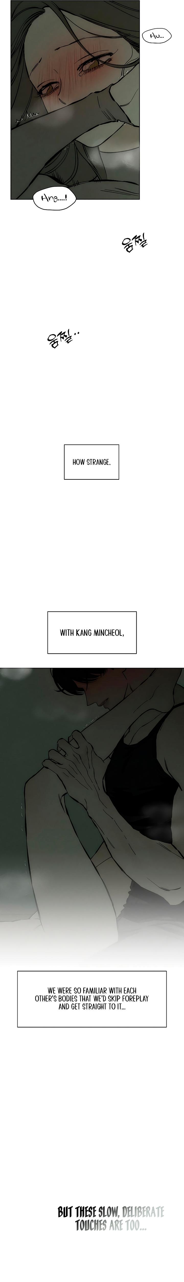 Tears On A Withered Flowers chapter 38 page 12
