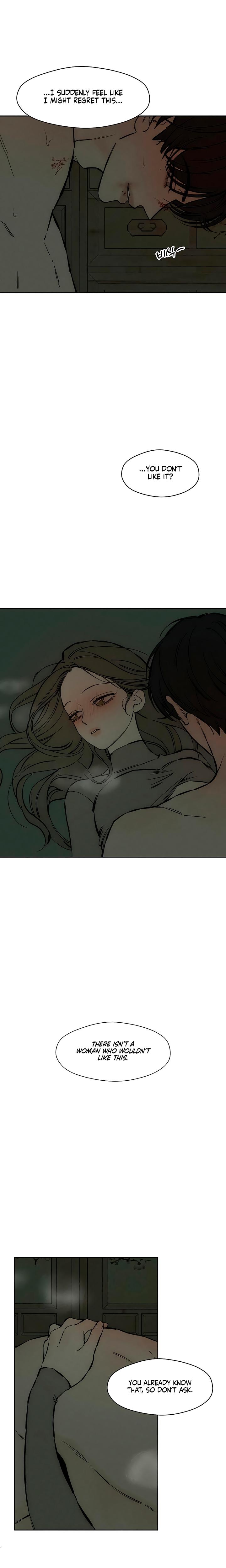 Tears On A Withered Flowers chapter 38 page 16