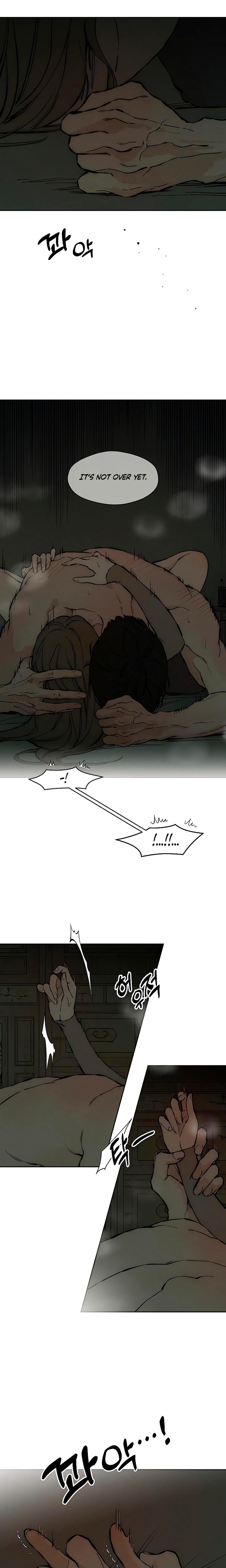 Tears On A Withered Flowers chapter 38 page 20