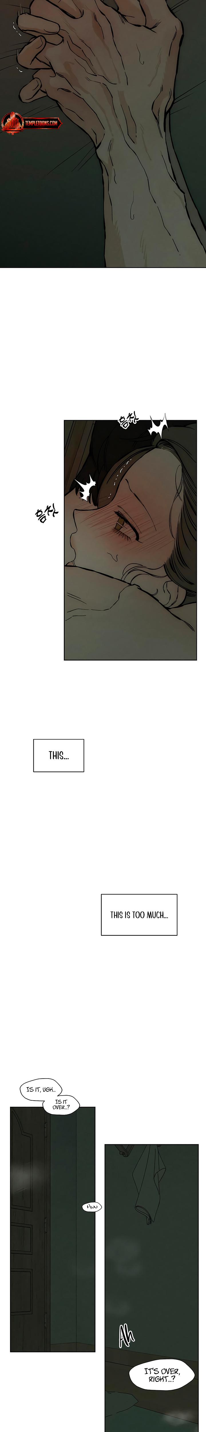 Tears On A Withered Flowers chapter 38 page 21