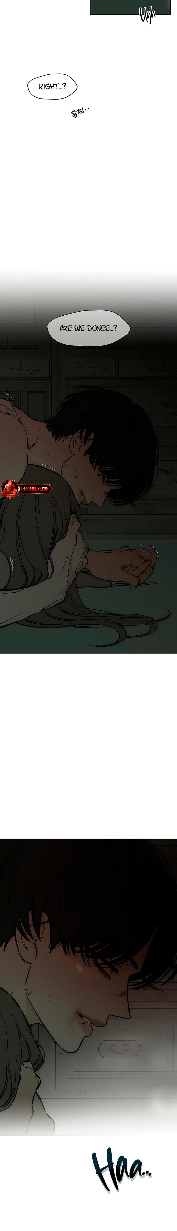 Tears On A Withered Flowers chapter 38 page 22