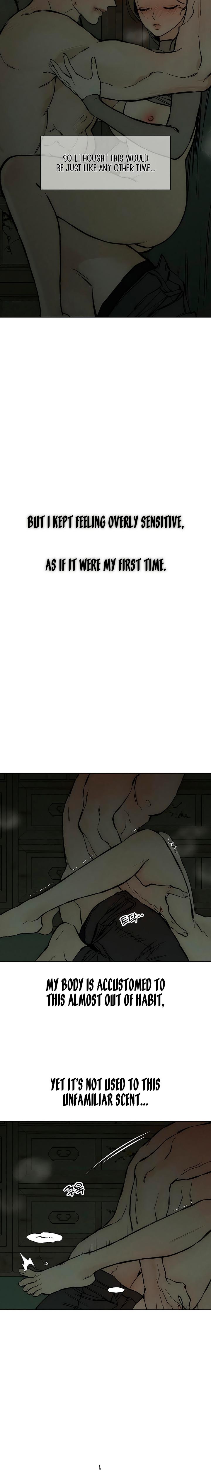 Tears On A Withered Flowers chapter 39 page 3