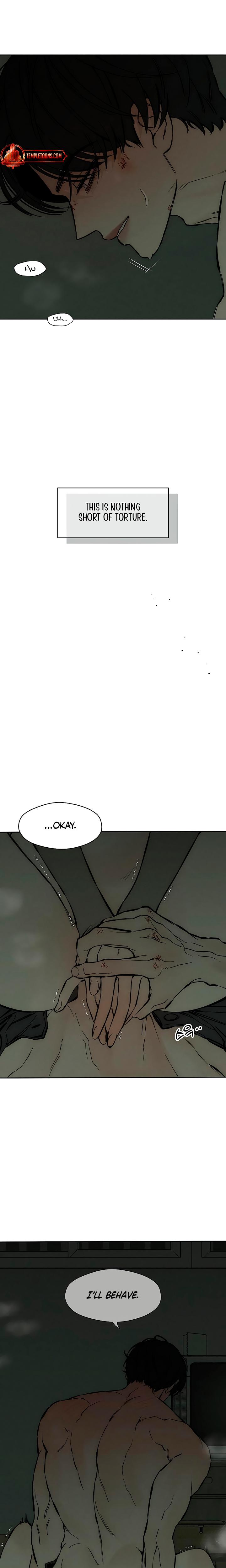 Tears On A Withered Flowers chapter 39 page 5