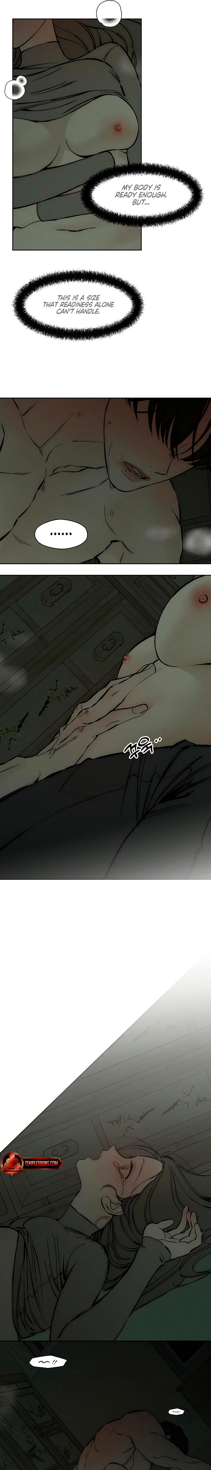 Tears On A Withered Flowers chapter 39 page 8