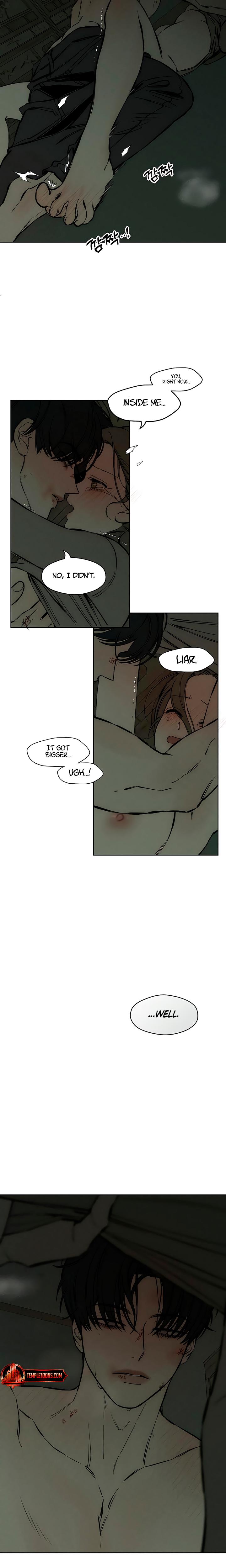 Tears On A Withered Flowers chapter 39 page 9
