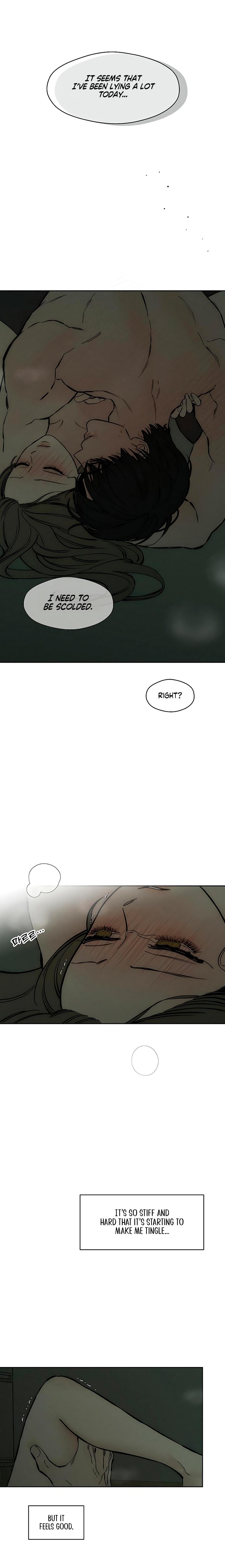 Tears On A Withered Flowers chapter 39 page 10