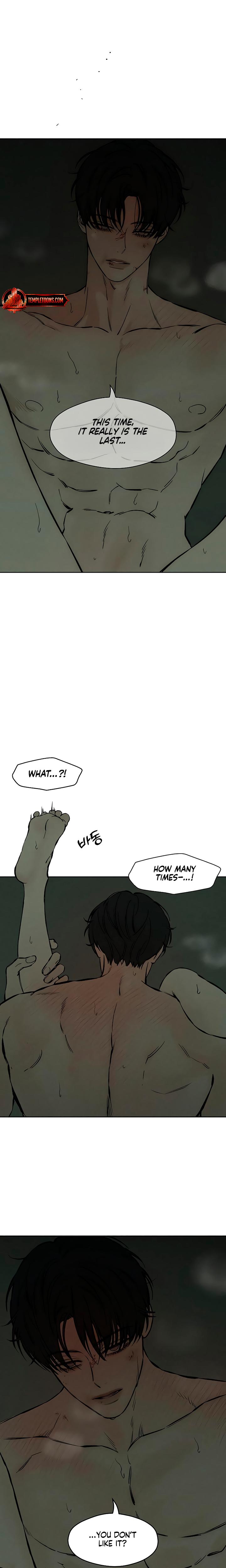 Tears On A Withered Flowers chapter 39 page 18