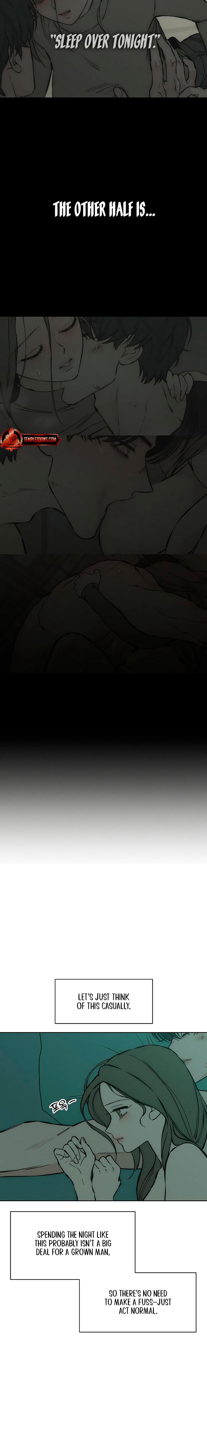 Tears On A Withered Flowers chapter 40 page 6