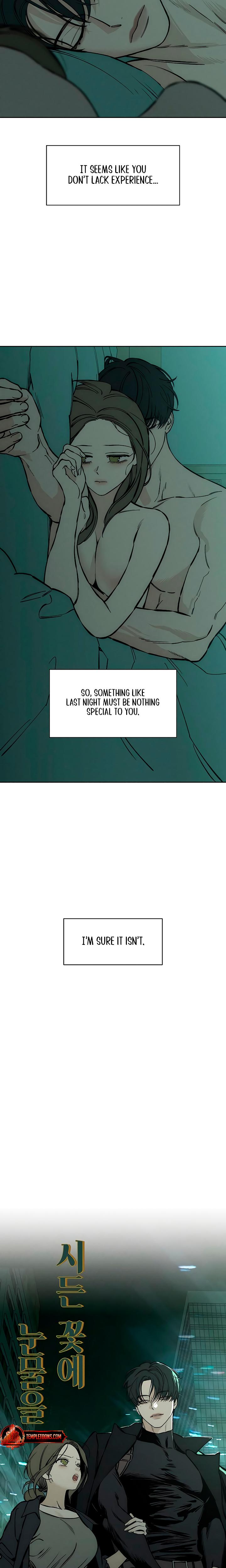 Tears On A Withered Flowers chapter 40 page 9