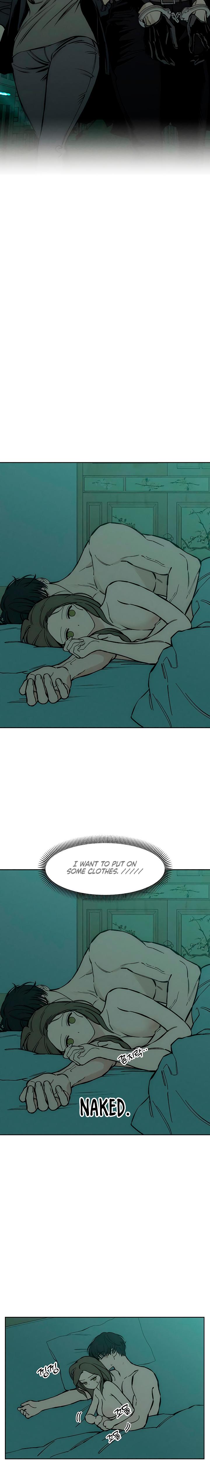 Tears On A Withered Flowers chapter 40 page 10