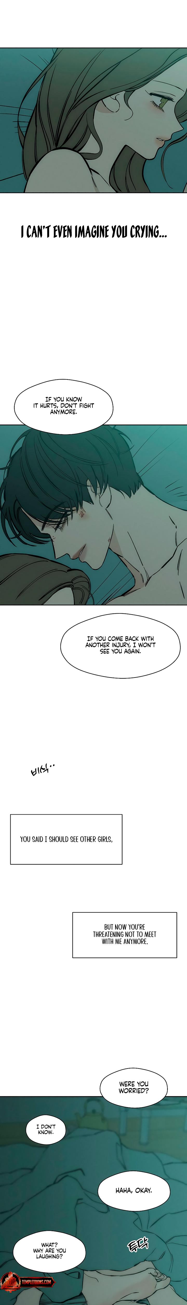 Tears On A Withered Flowers chapter 40 page 18
