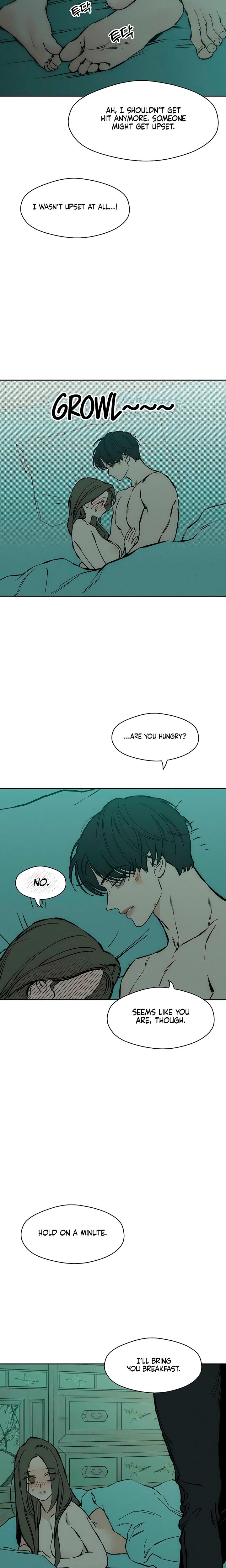Tears On A Withered Flowers chapter 40 page 19