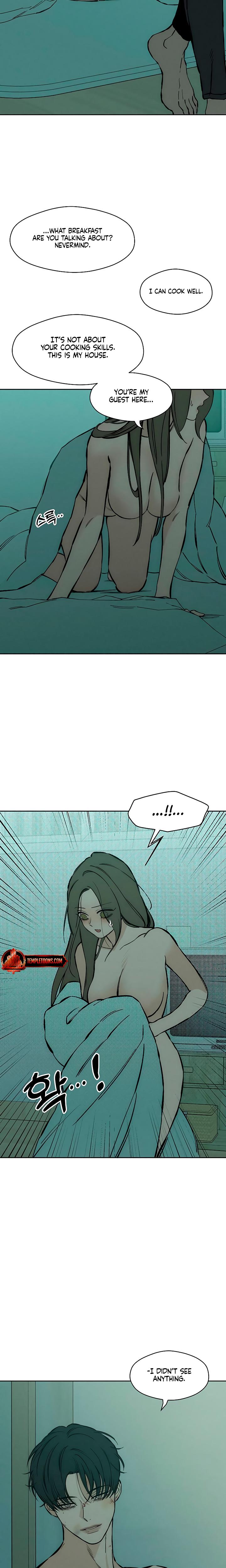 Tears On A Withered Flowers chapter 40 page 20