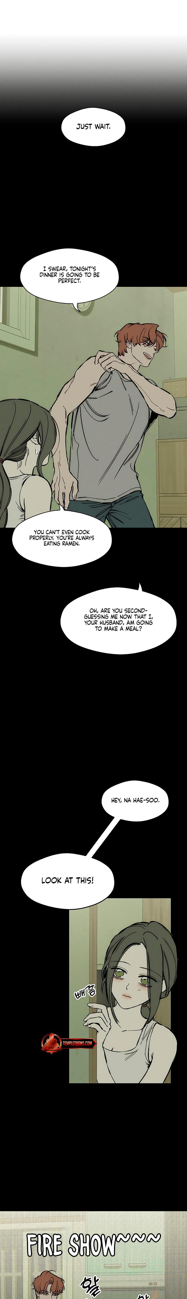 Tears On A Withered Flowers chapter 40 page 22