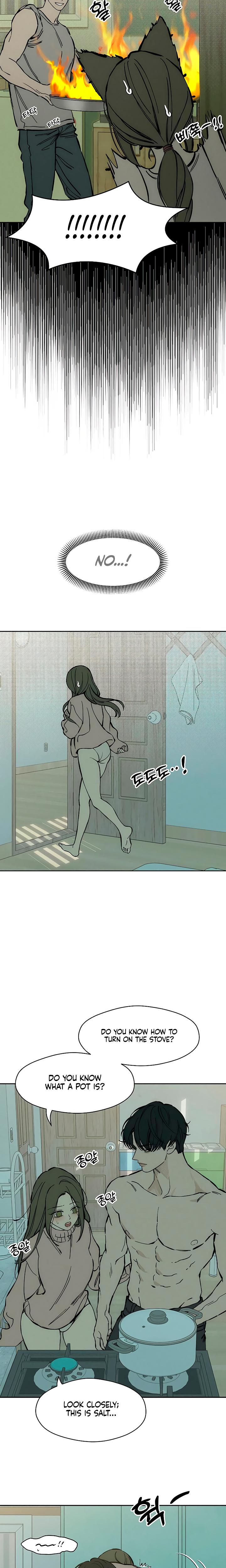Tears On A Withered Flowers chapter 40 page 23
